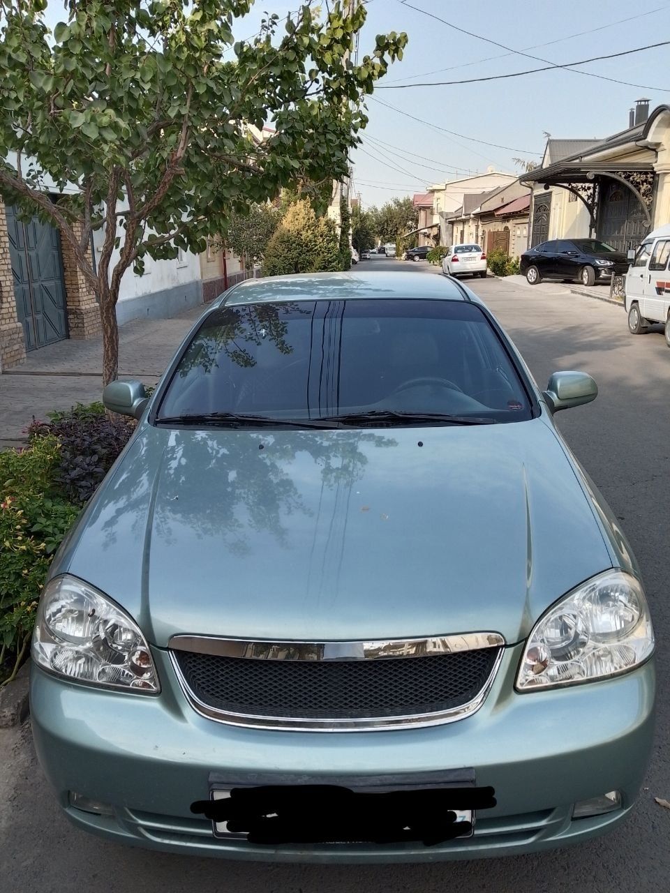 Lacetti 1.8 Opel.motor