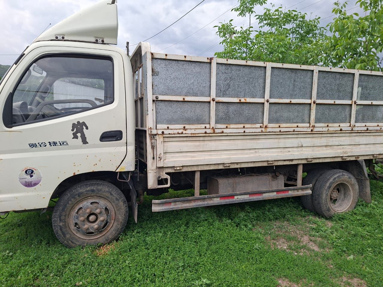 Продается грузовик
