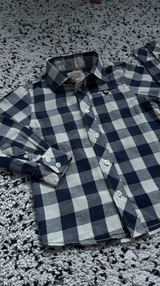 Детска риза Scotch & Soda размер 104