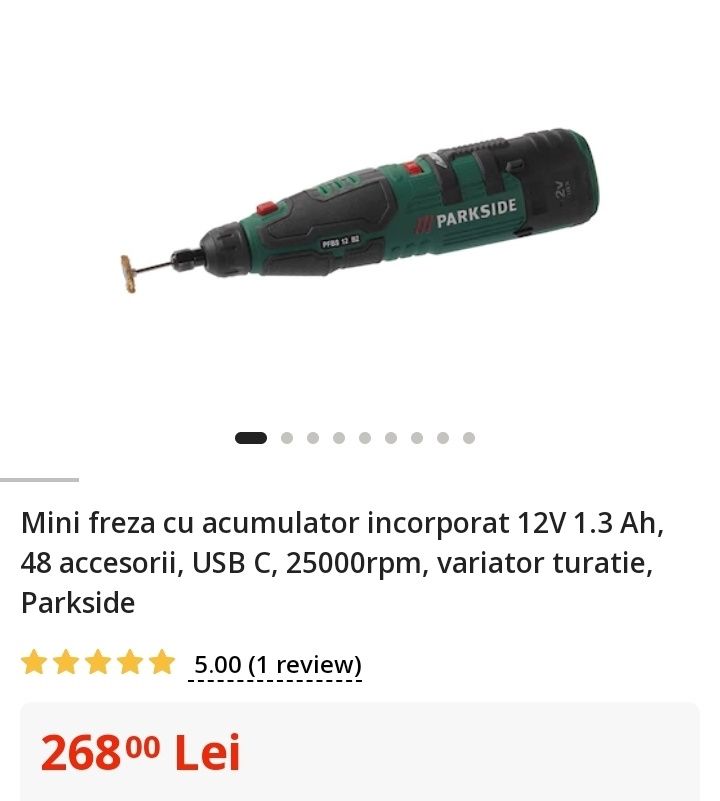 Mini freză pt tăiere, frezare șlefuire, lustruire, gravare