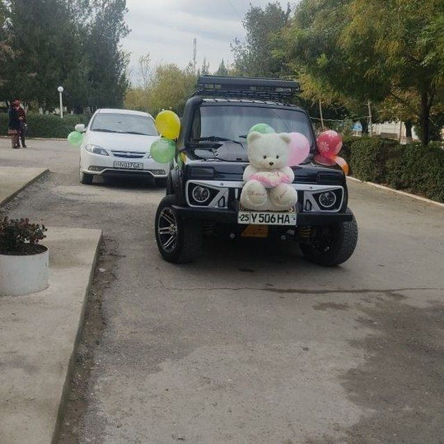 Niva 4x4 2002 yil