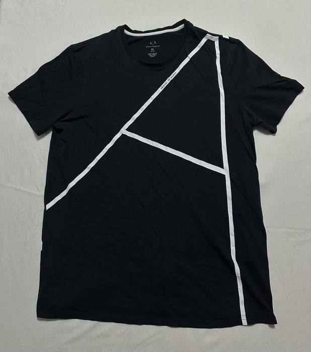 Мъжка тениска Armani Exchange AX