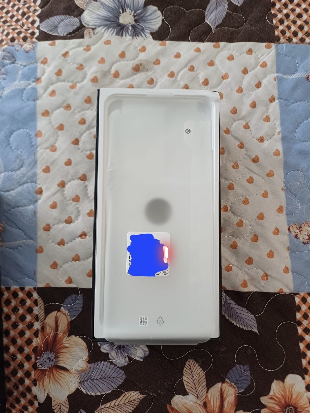 Iqoo neo 9s pro + 12/256 фулл комплект