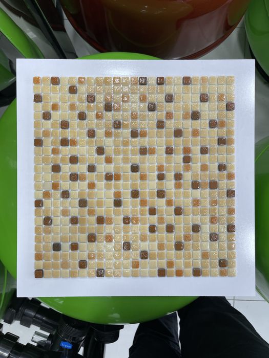 Майолика мазайка