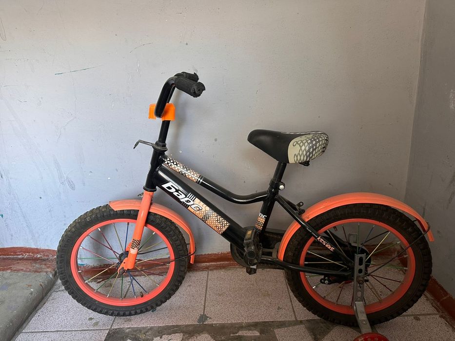 велосипед Барс детский