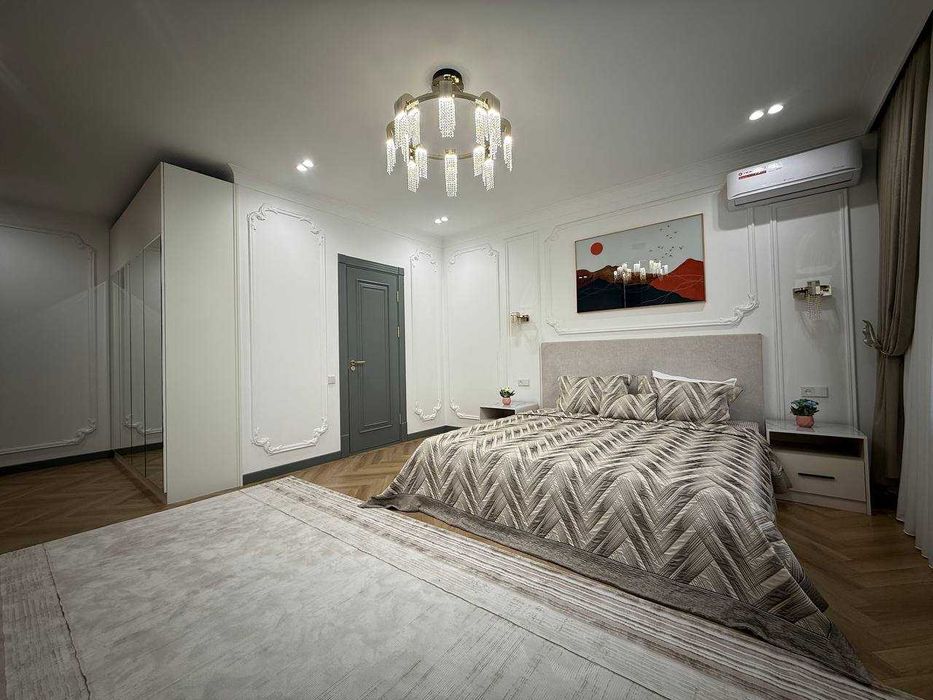 новая кв-ра ЖК Infinity! 3х ком