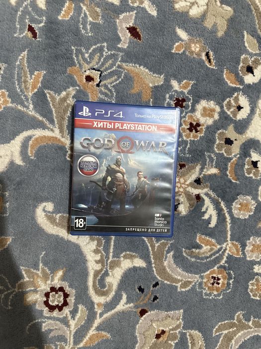 God оf War 4 продаю город шымкент