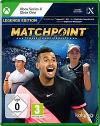 Vand 3 Jocuri Xbox one 
  SERIES / Xbox One Matchpoint Tennis Champion
