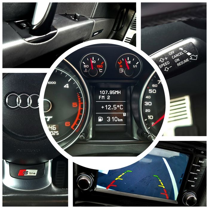 Vand/Schimb Audi TT S Line 2.0 Tdi Quattro 170 Cai