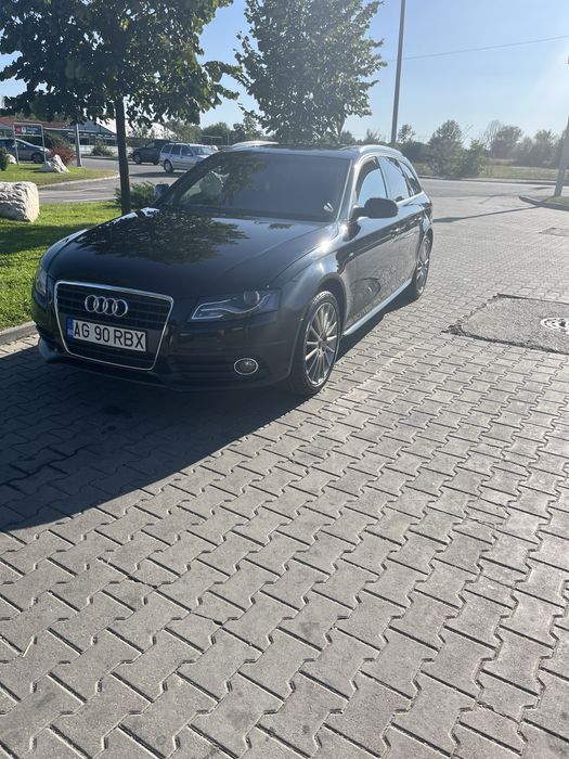 Audi a4 b8 avant
