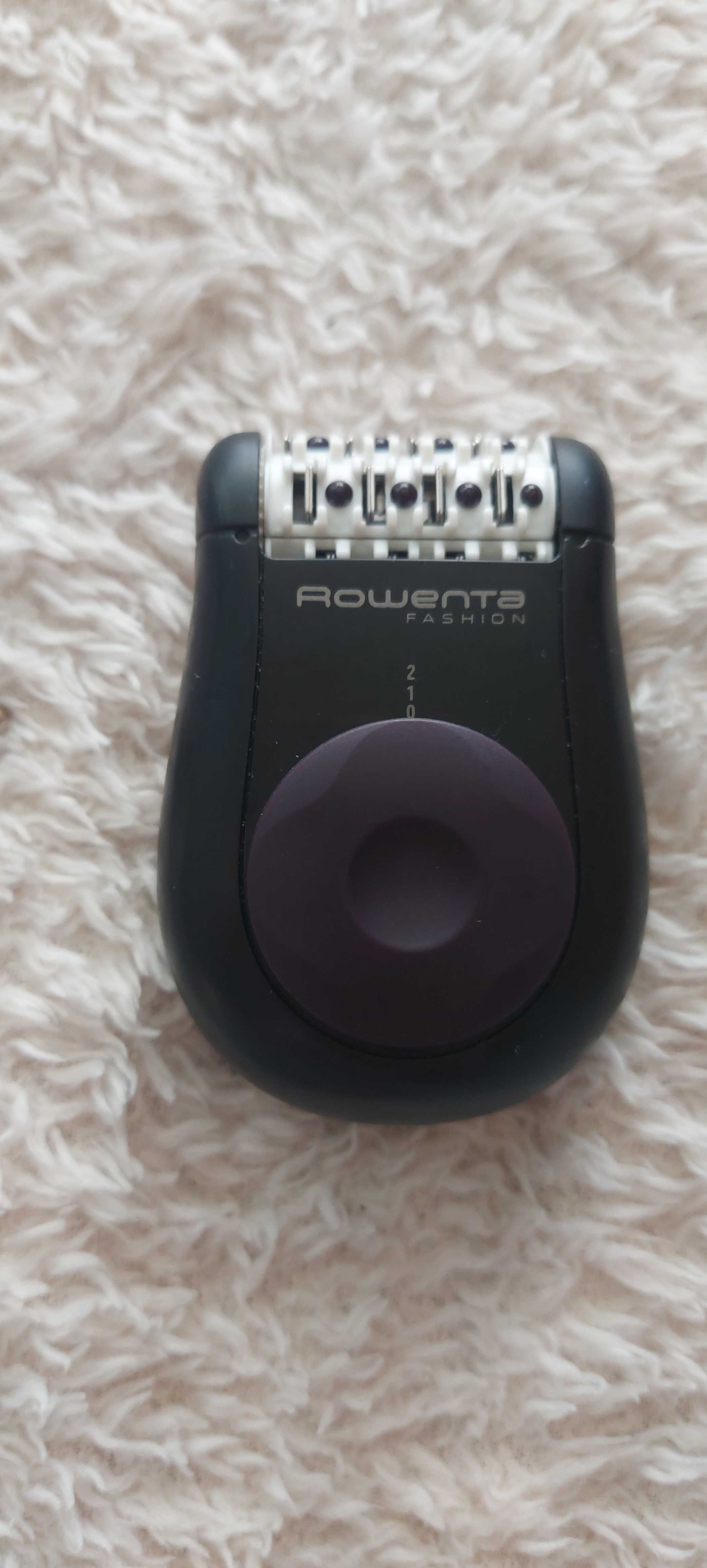 Епилатор Rowenta fashion с пинсети