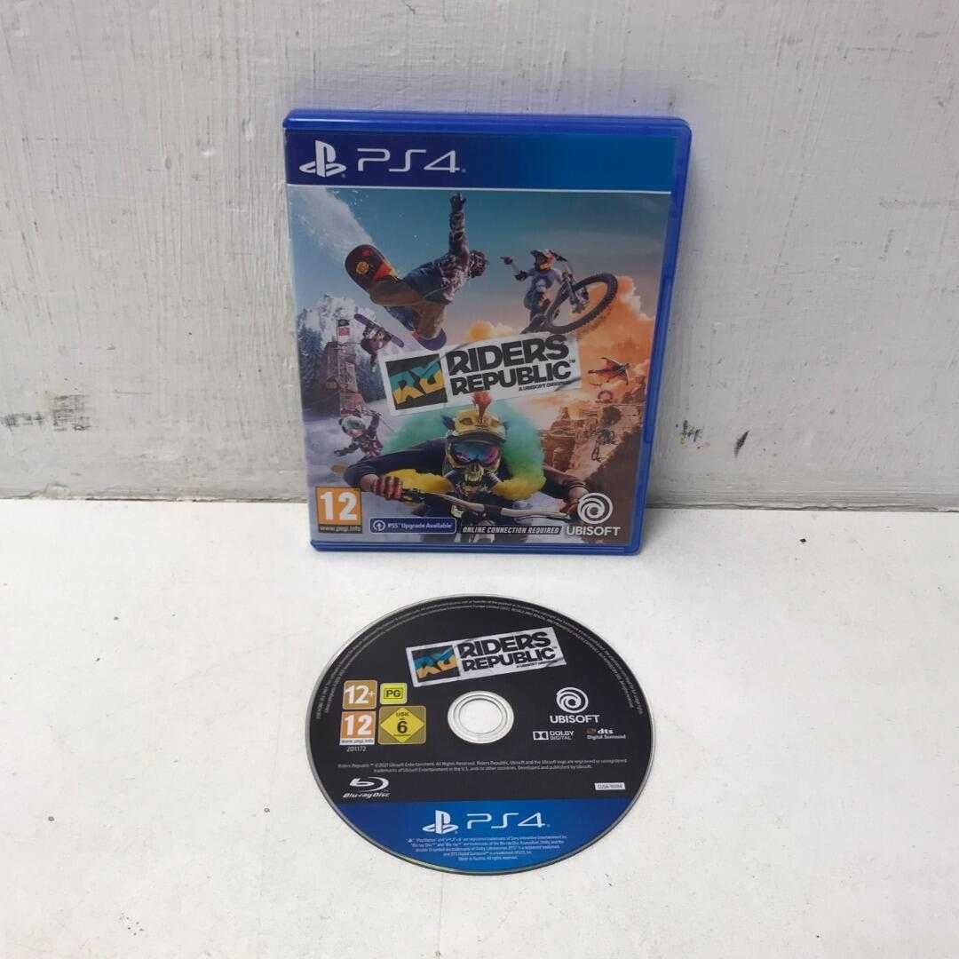 Riders Republic (PS4) PlayStation