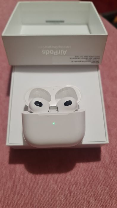 Casti  airpods  3