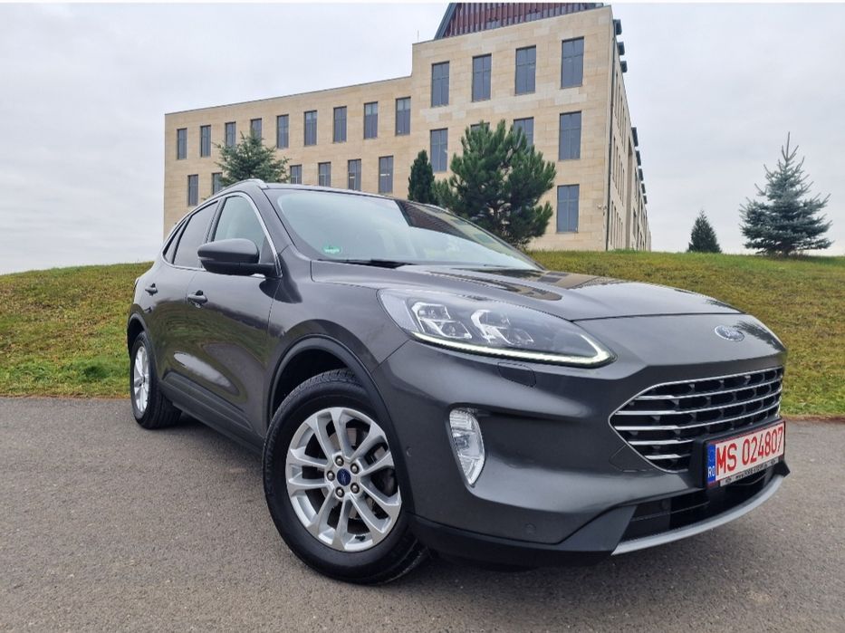 Ford Kuga Titanium X 4x4