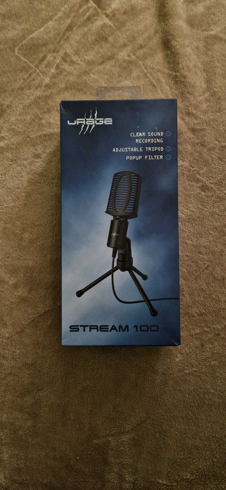 uRage stream 100 микрофон