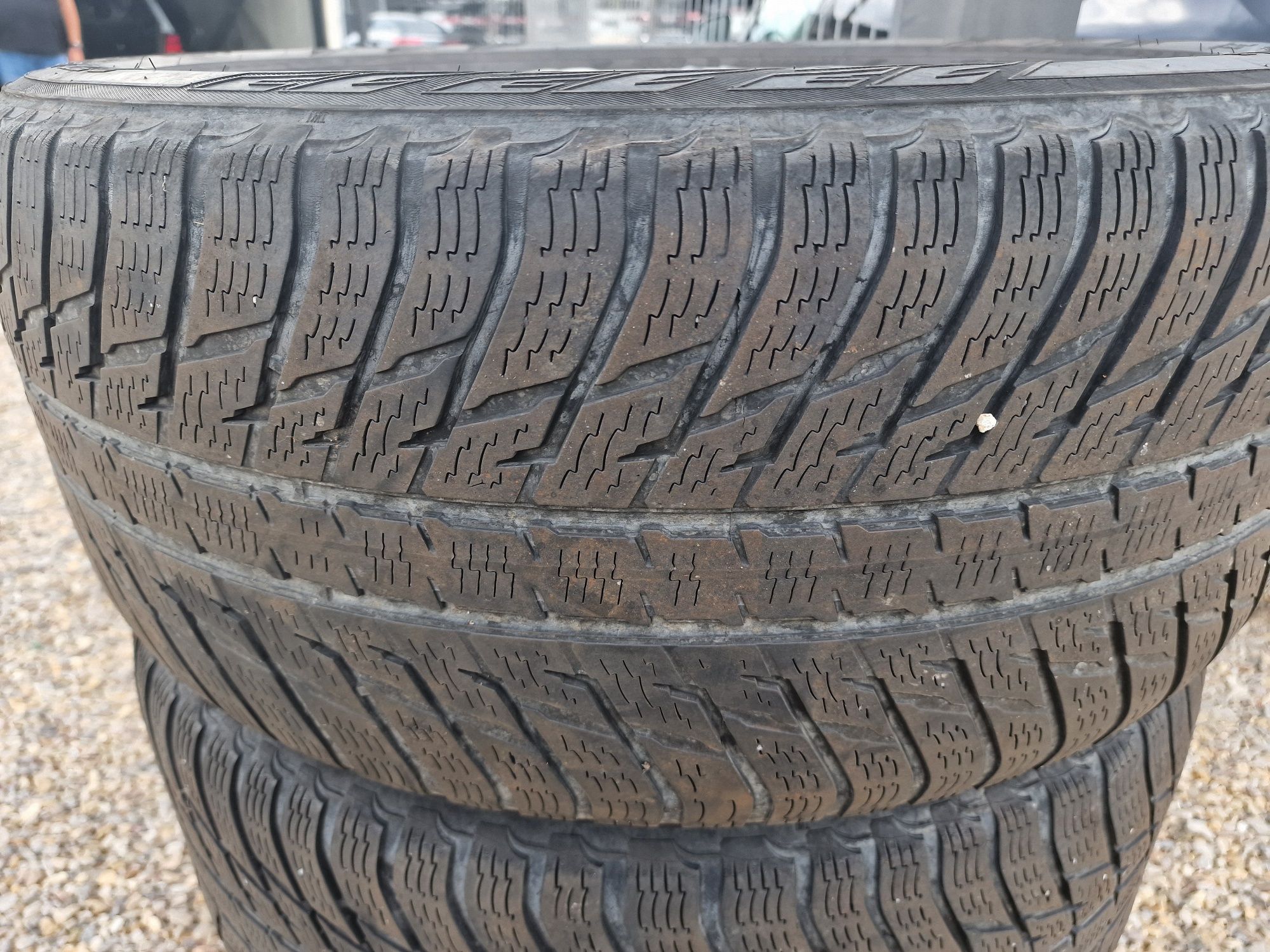 Гуми с Джанти за Mercedes GLE W166 275/50 R 20 Nokian
