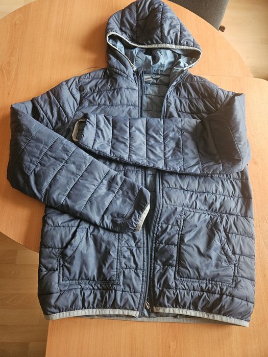 Олекотено яке за момче 152р