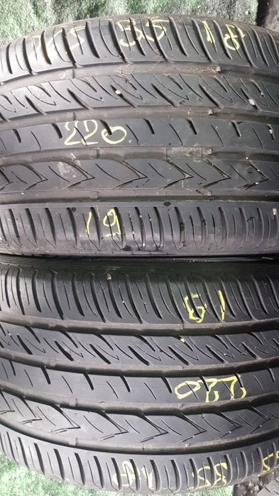 Anvelope 2x265 35 18 gislvade vara dot 22 mm 6.4
