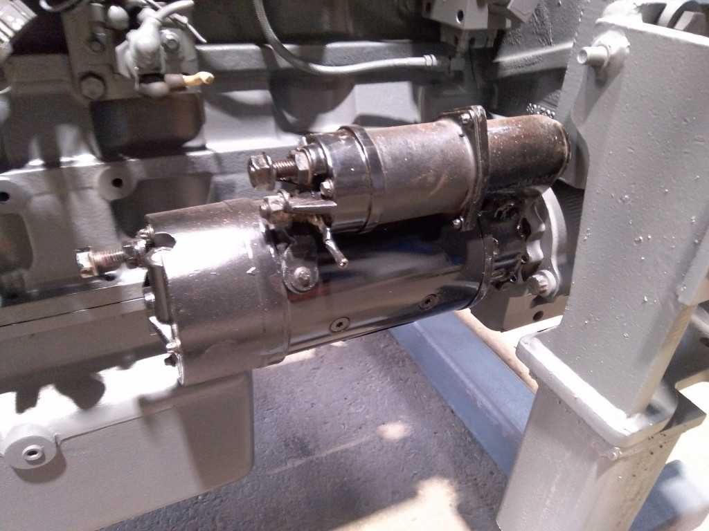 Motor complet CUMMINS M11-C -Piese de schimb Cummins