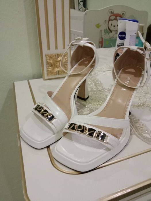 Туфли вечерний  шикарный