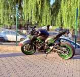 Kawasaki Z900 - 2024/25
