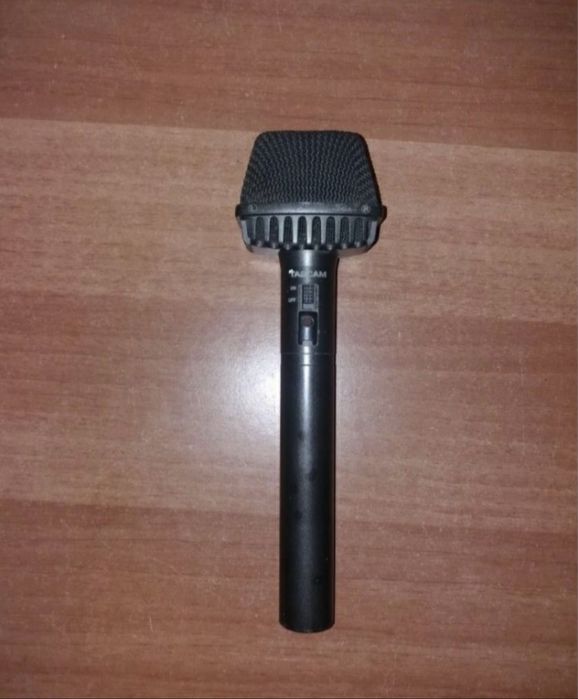 Prodipe / Audio Tecnica / Sennheiser / RCF / Tascam