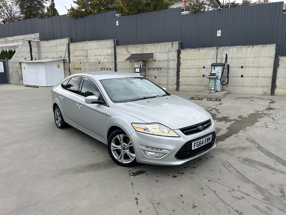 Ford Mondeo Titanium X 2014