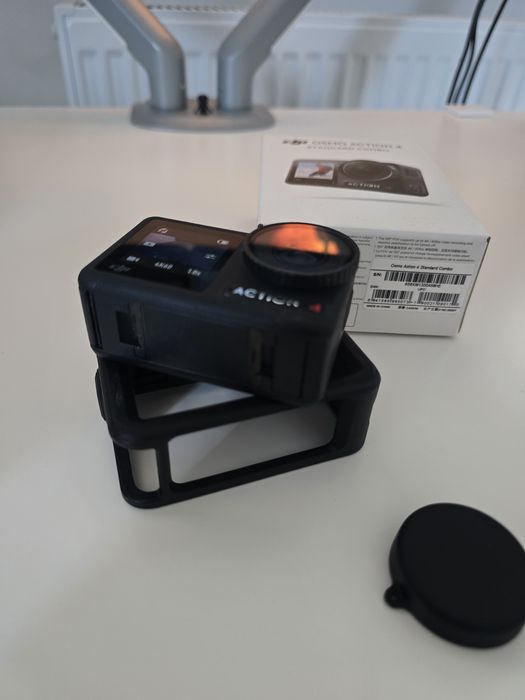 Camera de acțiune DJI Osmo Action 4 4K/120hz