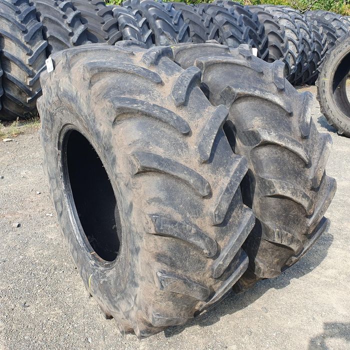 Cauciucuri 420/85R24 (16.9R24) Firestone Anvelope gata de montat