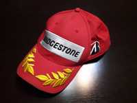 sapca logo bridgestone