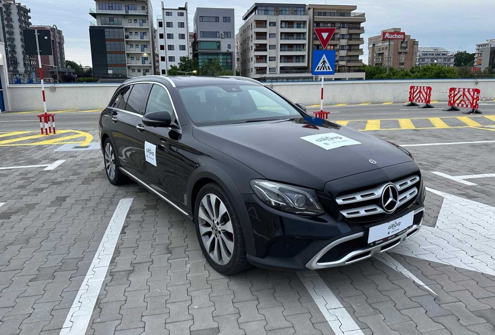 Masini de inchiriat Premium Bucuresti - Fara Taxe Ascunse