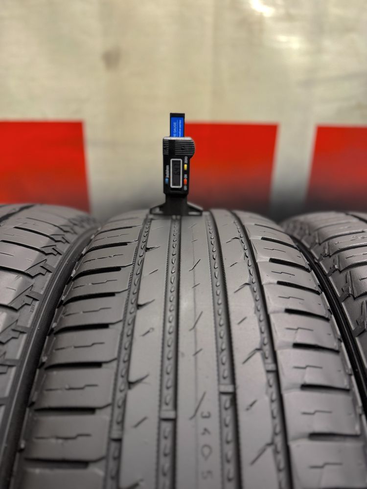 235 55 18, Летни гуми, Nokian LineSUV, 4 броя
