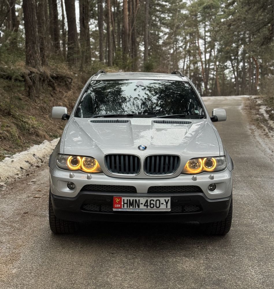 Бмв х5,е53 фейс на части(bmw x5 e53 face na chasti)