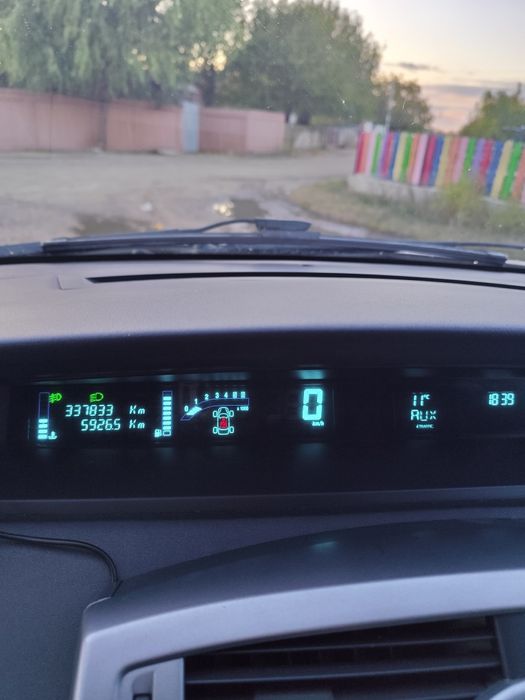 Renault grand scenic 2, 7locuri 160 HP stage 1