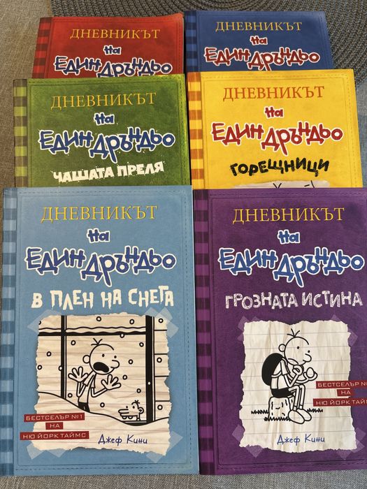 Дневникът на един Дръндьо