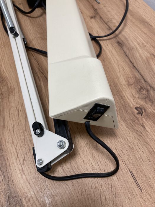 Винтидж норвежка архитектурна настолна лампа Luxo T88