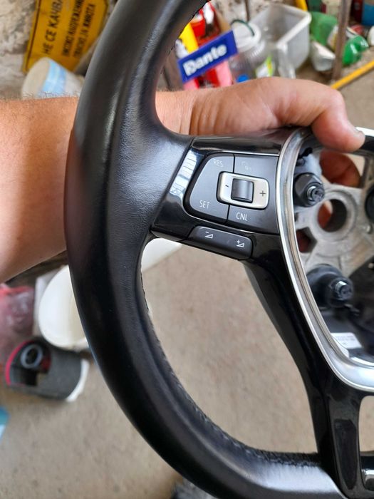 Волан Фолксваген Поло