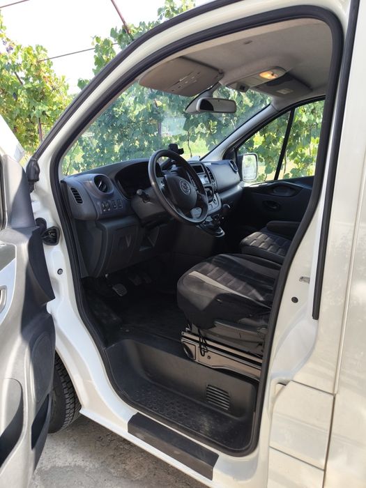 Opel Vivaro 2018