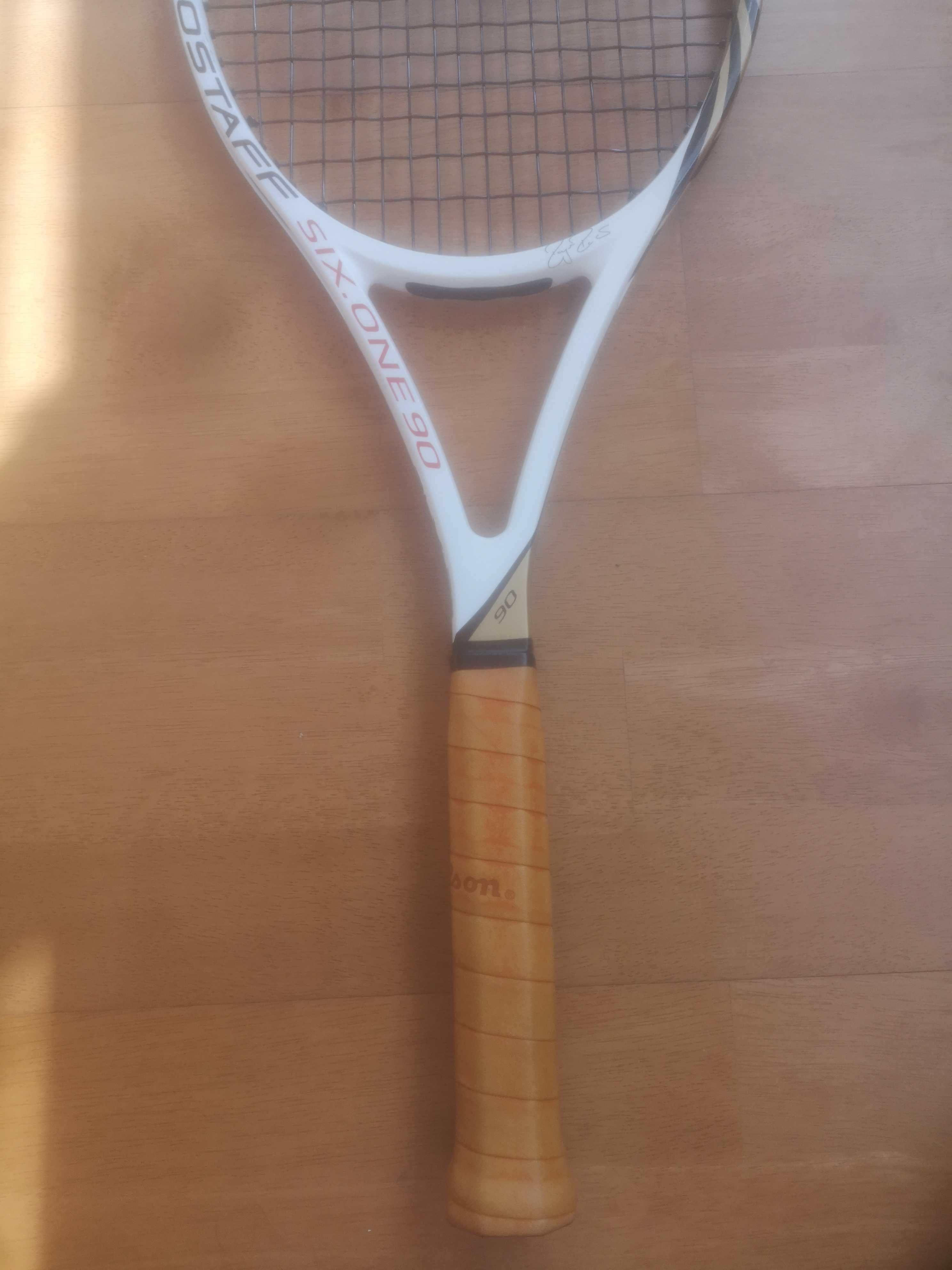 Wilson pro staff six one 90 in
