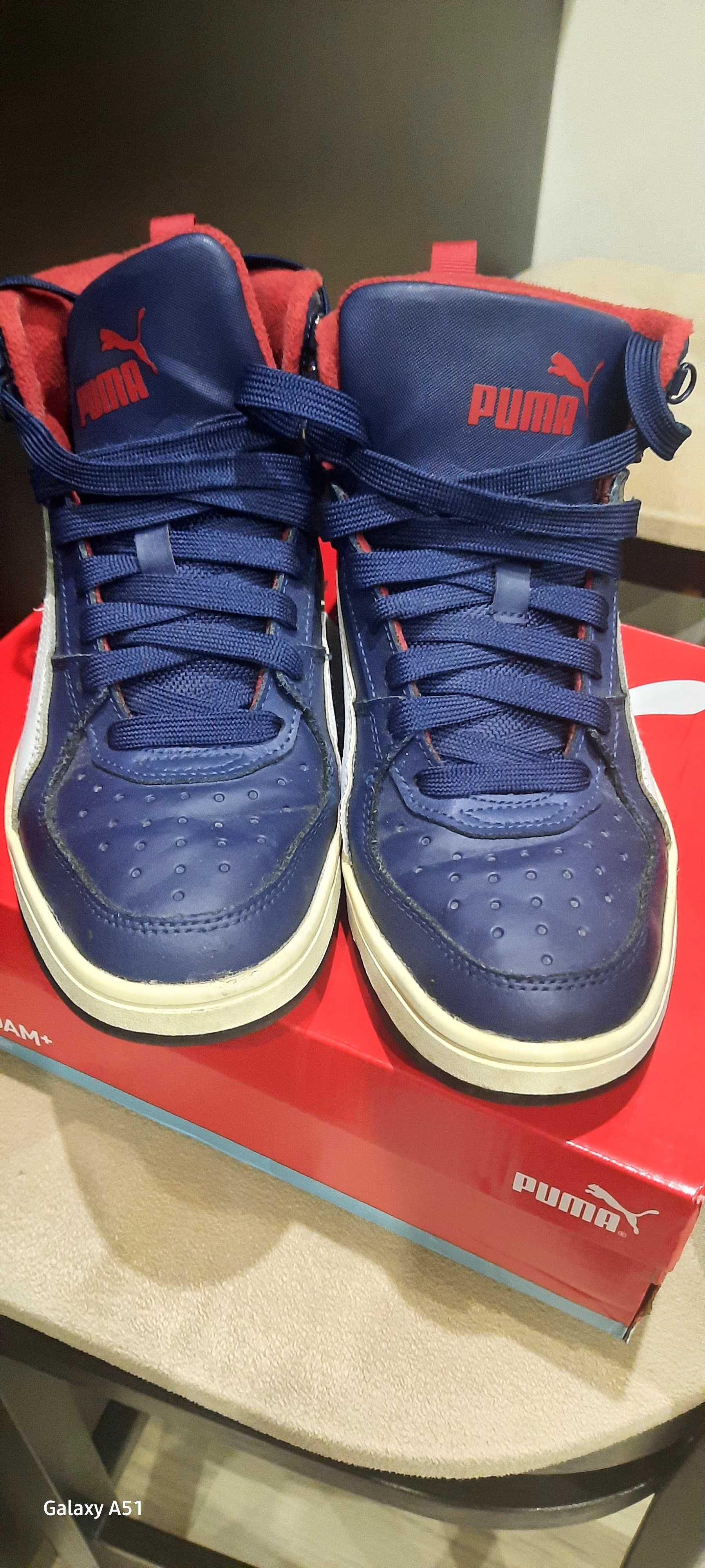 Детски кецове Puma