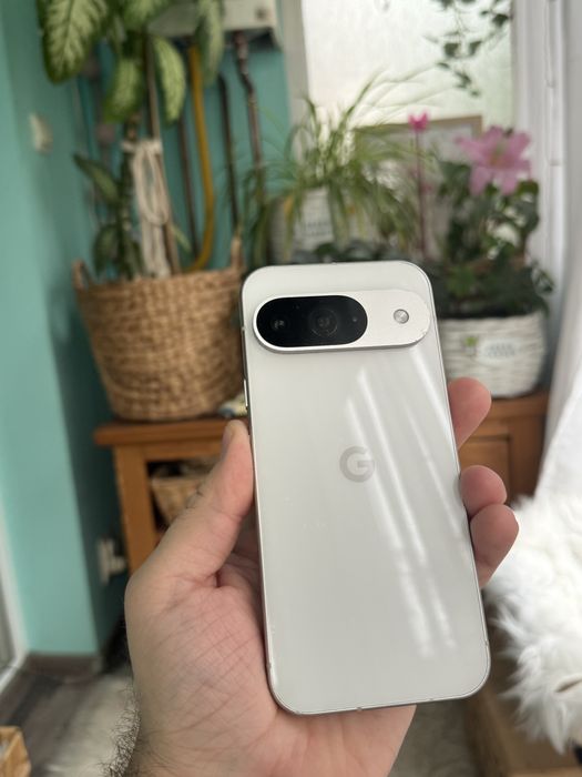 Pixel 9 / Google Pixel 9 Porcelain