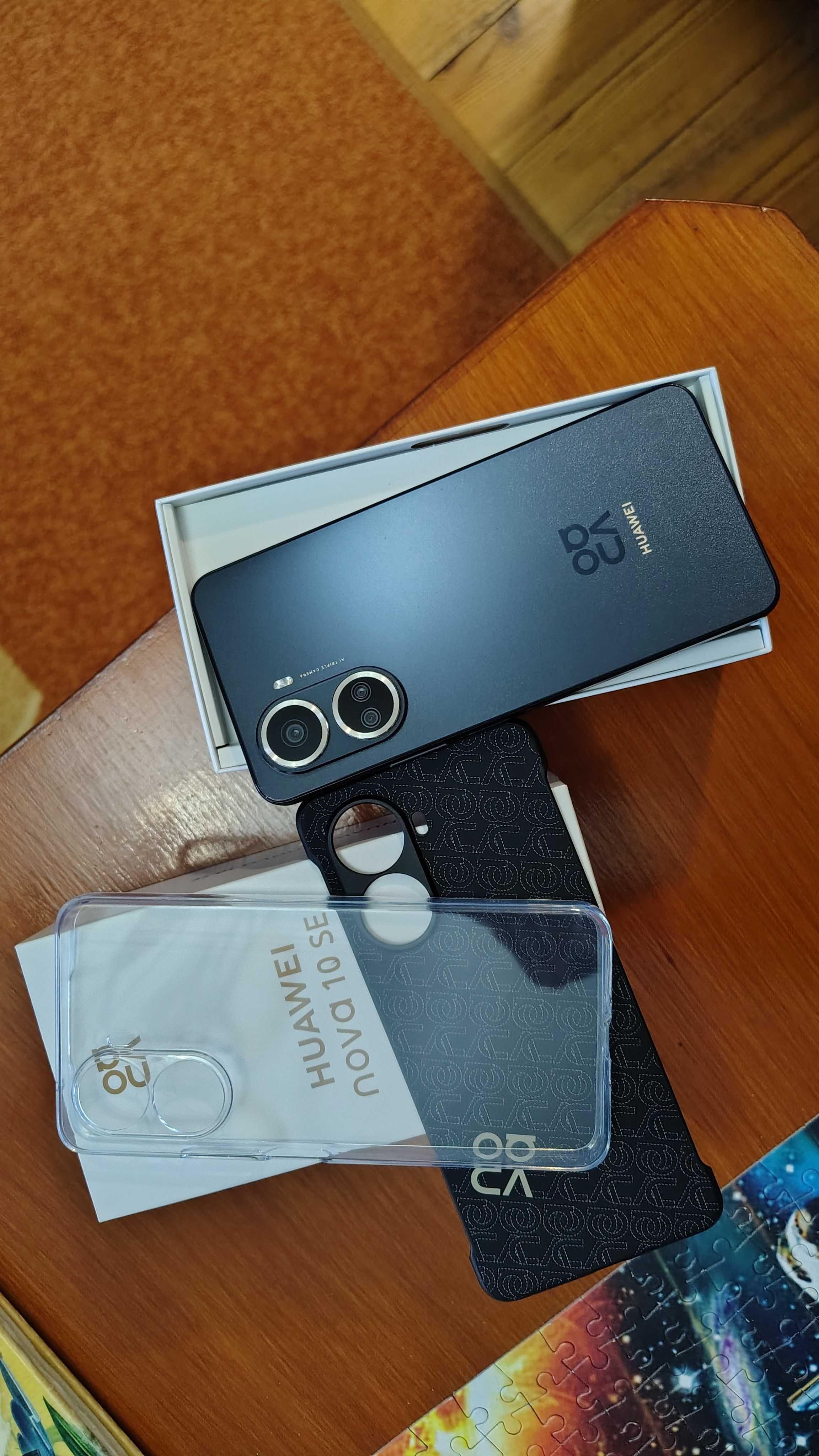 Huawei Nova 10 SE