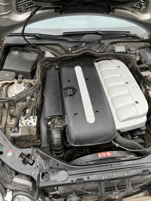На Части Mercedes W211 E320CDI