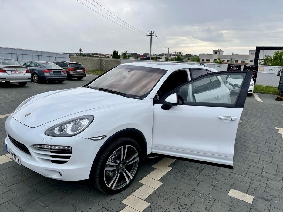 Porsche Cayenne 3.0 Diesel, 2013
