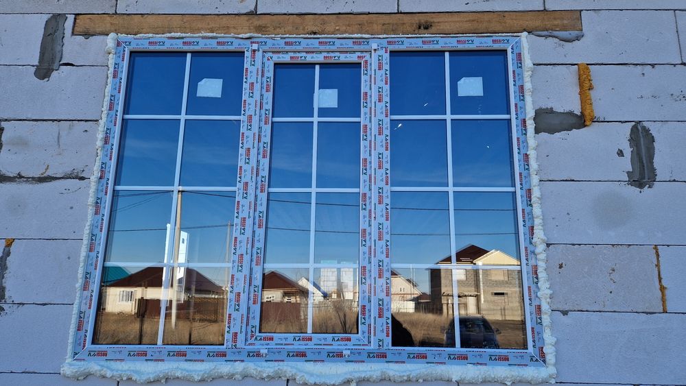 Пластиковые окна