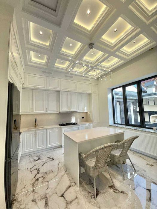 №PD-0941 - Новый дом с авторским проектом на Саёхате - Бон!!!