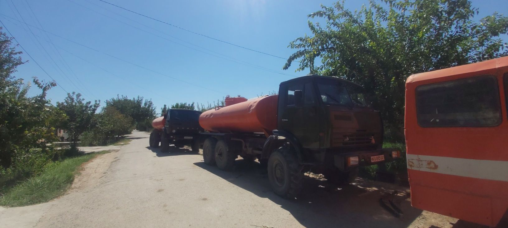 Kamaz4310 vezdexod arendaga