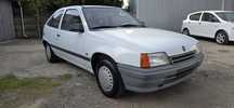 Opel Kadett Automatic 16 i 74.000 km Realii !