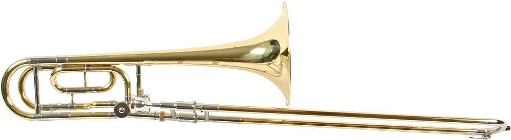 Trombon Bass Bb Quartventil Karl Glaser Auriu