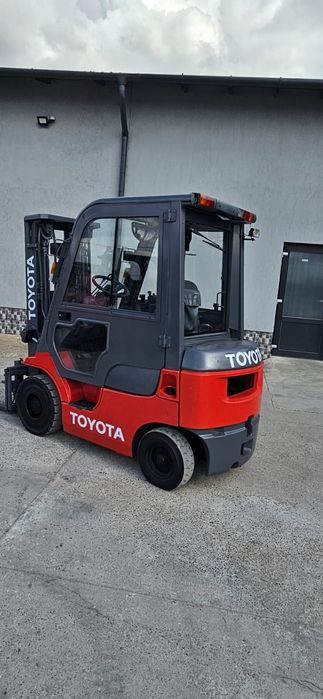 Motostivuitor Stivuitor  TOYOTA  Diesel